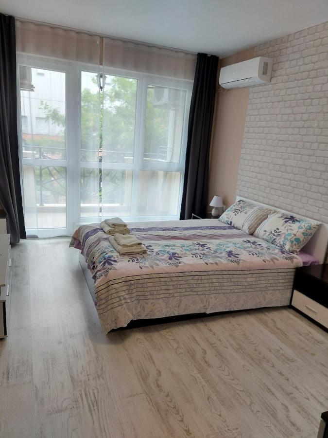 Medical University Apartments 플로브디프 외부 사진