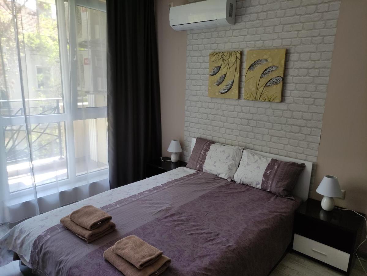 Medical University Apartments 플로브디프 외부 사진
