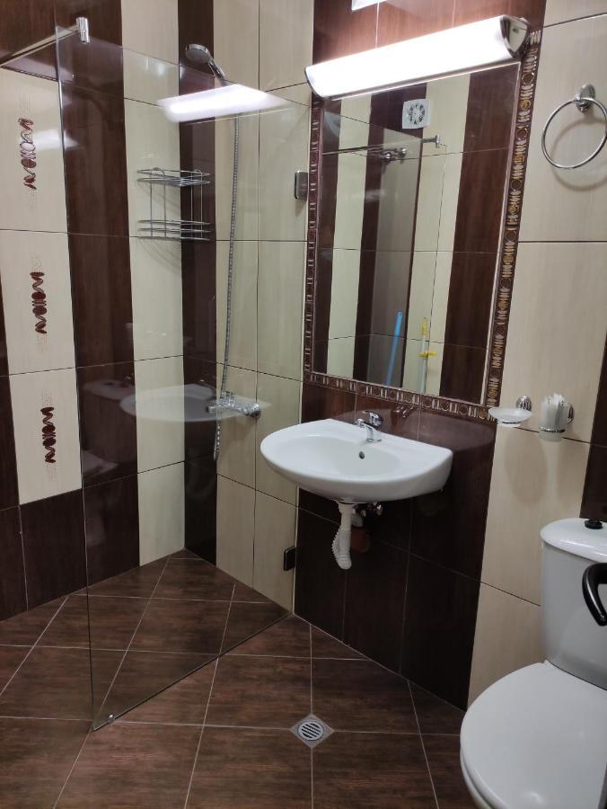 Medical University Apartments 플로브디프 외부 사진