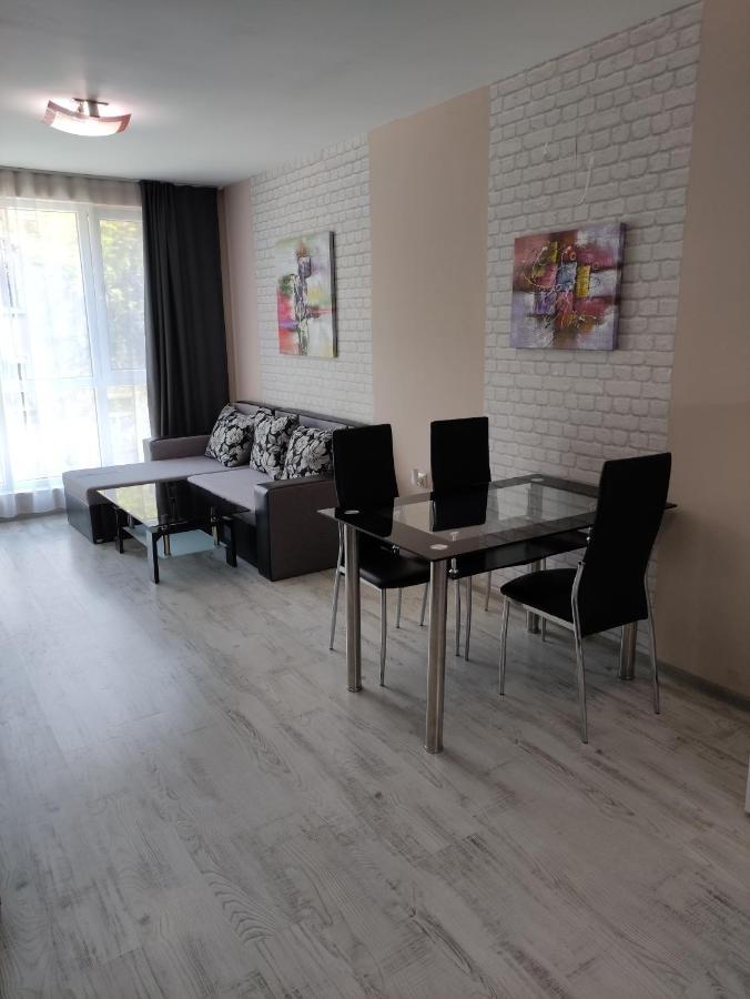 Medical University Apartments 플로브디프 외부 사진
