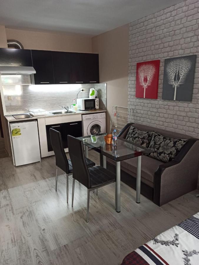 Medical University Apartments 플로브디프 외부 사진