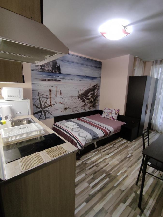 Medical University Apartments 플로브디프 외부 사진