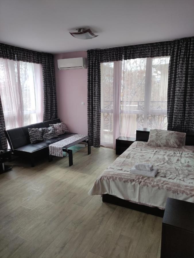 Medical University Apartments 플로브디프 외부 사진