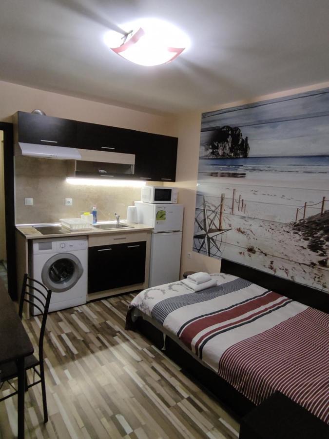 Medical University Apartments 플로브디프 외부 사진