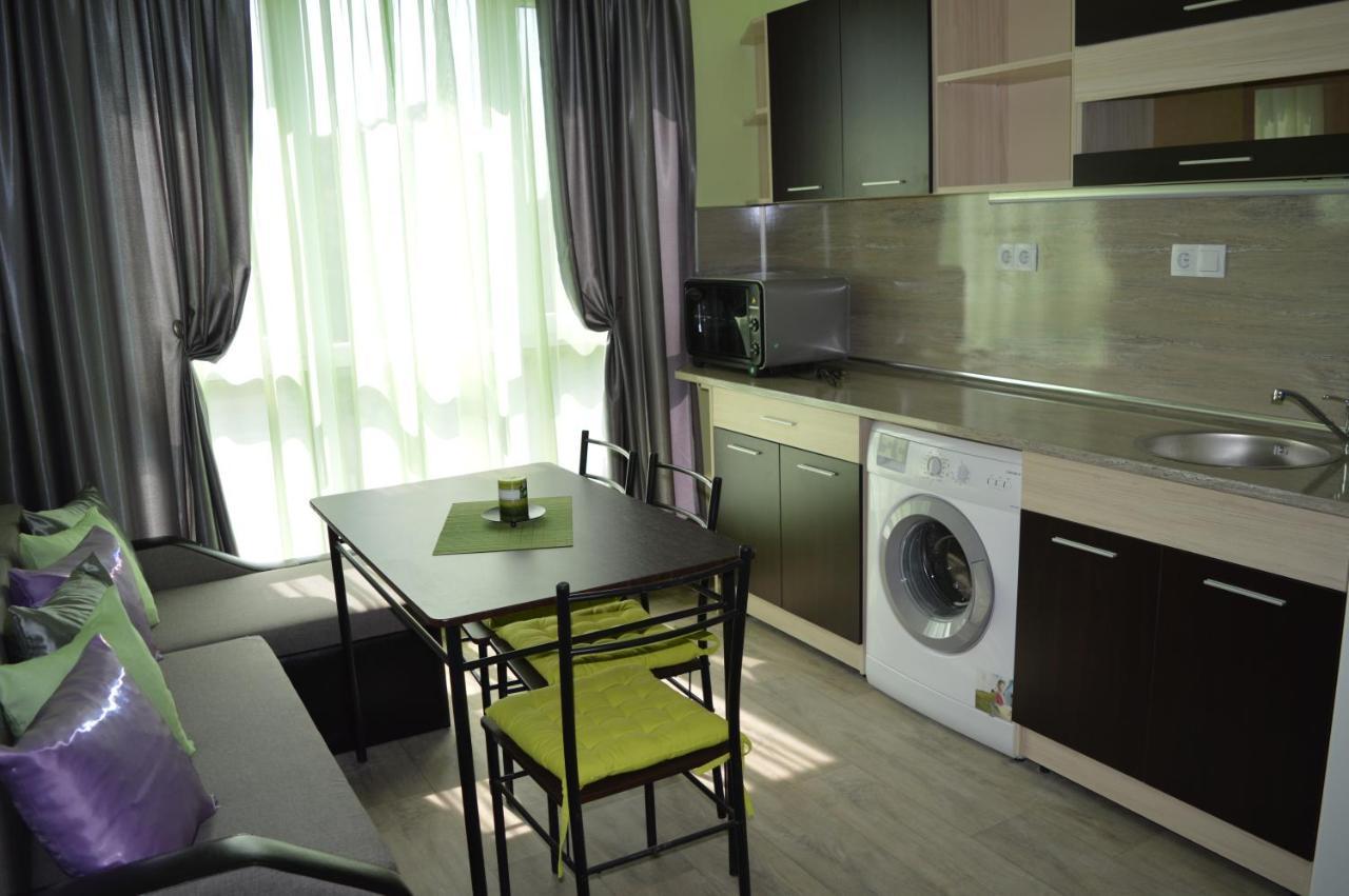 Medical University Apartments 플로브디프 외부 사진