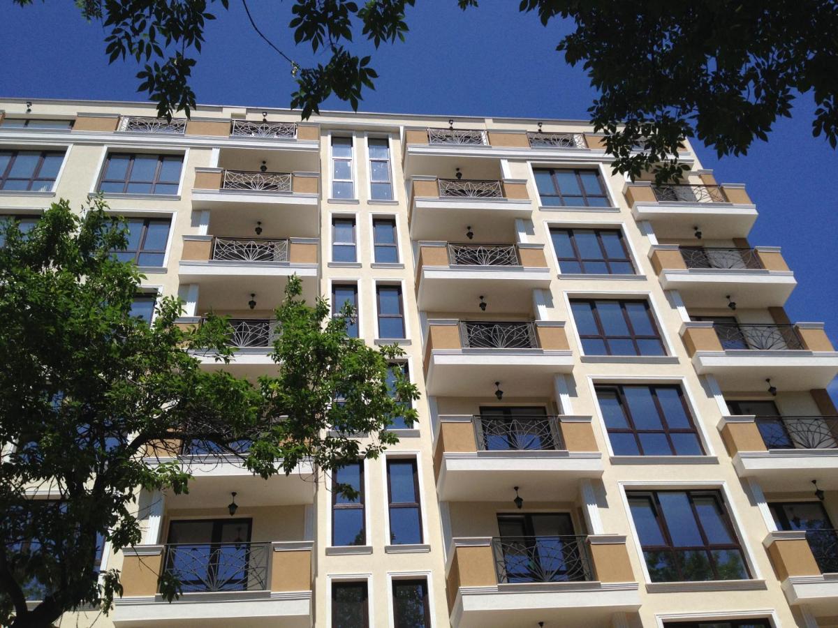 Medical University Apartments 플로브디프 외부 사진