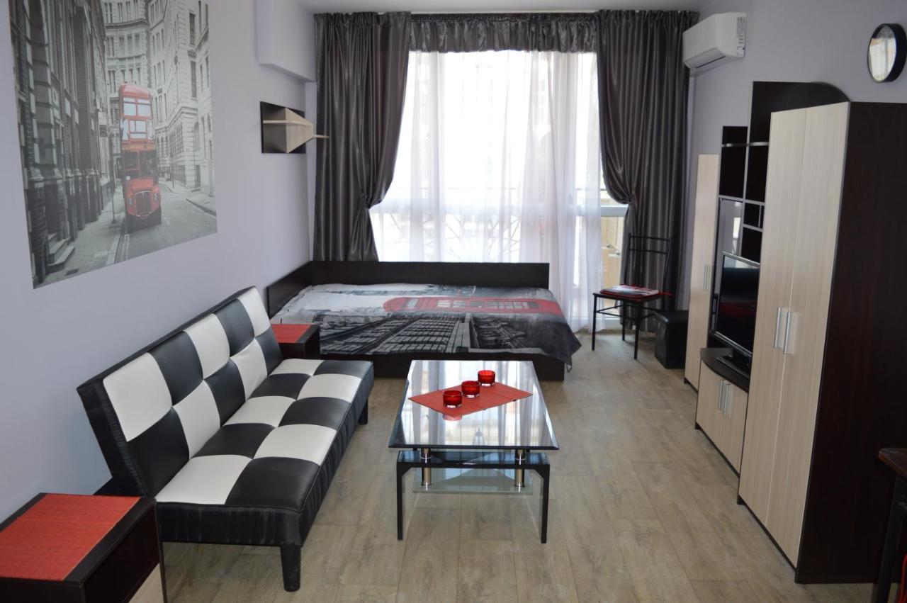 Medical University Apartments 플로브디프 외부 사진